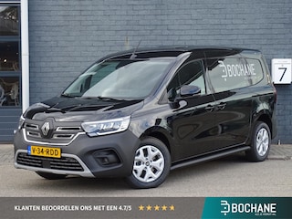 Renault Kangoo E-Tech Extra L2 44 kWh 16 INCH LICHTMETALEN VELGEN / DUBBELE SCHUIFDEUR / METALLIC LAK