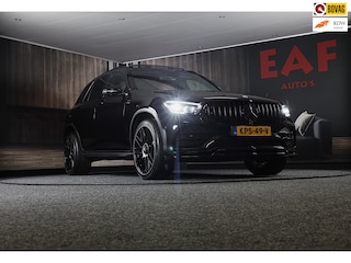 Mercedes-Benz GLC 300e 4MATIC AMG 63 Look / Head Up / Memory / Open Pano / 360 Camera / Cc / Lane Assist / Led / 20 Inch
