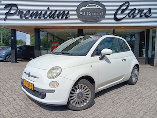 Fiat 500 1.2 Lounge,CLIMA,PANO,LMV,INCL NW APK