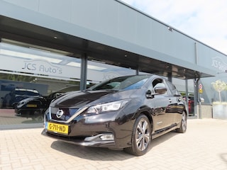 Nissan Leaf Tekna 40 kWh Ecc Acc Camera Led Navi 2019