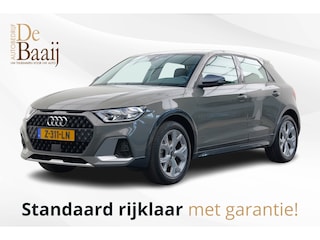 Audi A1 25 TFSI Advanced edition | Achteruitrijcamera | Carplay | Cruise control