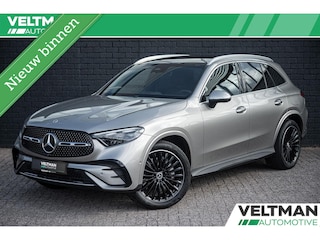 Mercedes-Benz GLC 300e 4MATIC AMG Line PANO ADAPTIVE CRUISE TREKHAAK BURMESTER