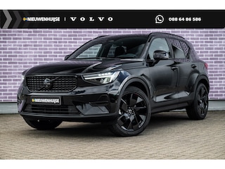 Volvo XC40 2.0 B4 Plus Black Edition | Trekhaak | 360° Camera | Panoramadak | Harman Kardon Audio | Keyless Entry | Elektrische Achterklep | Elektrisch Verstelbare Voorstoelen | Cruise Control Adaptief | BLIS | Google Navigatie | Apple Carplay | Android Auto | Lichtmetalen Velgen 20 inch