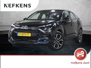 Citroën C4 Feel Pack 50 kWh 136PK | 1ste Eigenaar | ACCU 94% | Head-Up Display | Cruise Control | Camera | Keyless | AppleCarPlay/AndroidAuto | Navigatie | LED | Stof/Lederenbekleding | Isofix | Parkeersensoren |