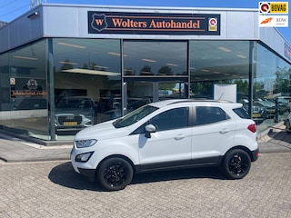 Ford Ecosport 1.0 EcoBoost Trend Ultimate