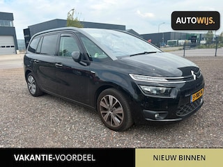 Citroën C4 Picasso 1.6 HDi Exclusive|7 PERS|NAVI|CAMERA|TREKHAAK|AUT|NIEUWE KOPPELING