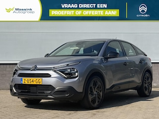 Citroën C4 You 50 kWh | Apple Carplay/Android Auto | Climate control | Camera | Parkeersensoren