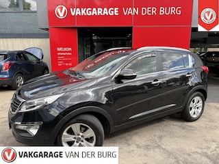 Kia Sportage 2.0 X-ecutive Plus Pack
