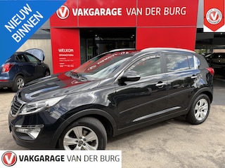 Kia Sportage 2.0 X-ecutive Plus Pack
