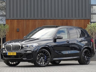 BMW X5 45e 394PK M-Sport Individual / Skylounge / Alcanatara / Laser / 360°