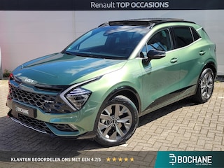 Kia Sportage 1.6 T-GDi Hybrid GT-Line | Schuif/Kantel-Dak | Elektrische Trekhaak | Winter Pack | Adap. Cruise Control