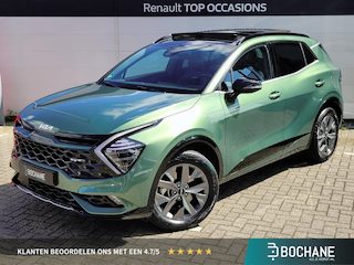 Kia Sportage 1.6 T-GDi Hybrid GT-Line | Schuif/Kantel-Dak | Elektrische Trekhaak | Winter Pack | Adap. Cruise Control