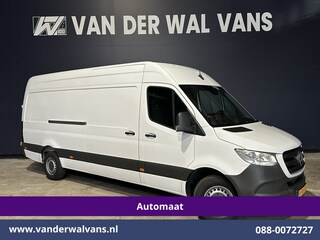 Mercedes-Benz Sprinter 315 CDI 150pk 9G-Tronic Automaat L3H2 Euro6 Airco | Camera | Apple Carplay | Chauffeursstoel Android Auto, Parkeersensoren