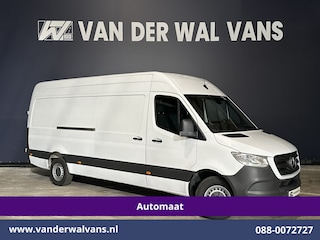 Mercedes-Benz Sprinter 315 CDI 150pk 9G-Tronic Automaat L3H2 Euro6 Airco | Camera | Apple Carplay | Chauffeursstoel Android Auto, Parkeersensoren
