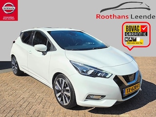 Nissan Micra 0.9 IG-T 90pk Tekna Navi - Camera 360° - Bose