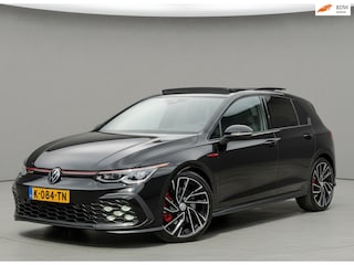 Volkswagen Golf 2.0 TSI GTI|Pano|IQ.light|Stoel/stuur verwarming|Carplay|Dodehoek-detectie