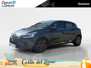 Renault Clio 0.9 TCe Intens | Bluetooth | Cruise & Climate Control | Parkeersensoren | Navigatie | LMV | Onderhoudshistorie | 12 Maanden BOVAG Garantie