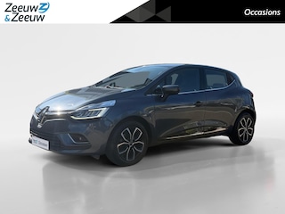 Renault Clio 0.9 TCe Intens | Bluetooth | Cruise & Climate Control | Parkeersensoren | Navigatie | LMV | Onderhoudshistorie | 12 Maanden BOVAG Garantie