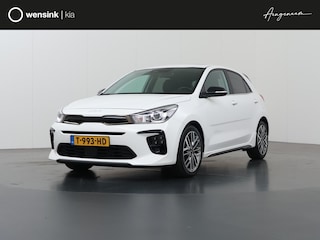 Kia Rio 1.0 T-GDi MHEV GT-Line | Panoramadak | Stoel/Stuurwielverwarming | Navigatie | Climate Control |