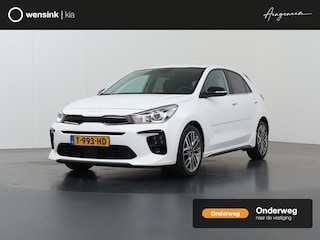 Kia Rio 1.0 T-GDi MHEV GT-Line | Panoramadak | Stoel/Stuurwielverwarming | Navigatie | Climate Control |