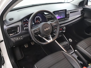 Kia Rio 1.0 T-GDi MHEV GT-Line | Panoramadak | Stoel/Stuurwielverwarming | Navigatie | Climate Control |