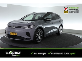 Volkswagen ID.4 GTX 4Motion 77 kWh | TREKHAAK | PANO-DAK | CARPLAY | SOH 90% |