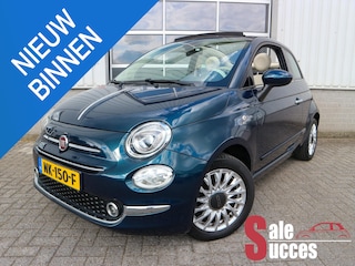 Fiat 500 0.9 TwinAir Turbo Lounge Carplay