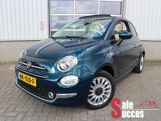 Fiat 500 0.9 TwinAir Turbo Lounge Carplay