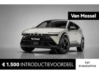 Hyundai Ioniq 3 Select 42.2 kWh | Prijs Incl Koopvoordeel €1500,- | Vanaf Eind September In De Showroom |