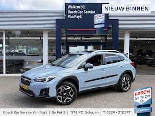 Subaru XV 2.0i Premium / Automaat / AWD / Vol-Leder / Schuif-Kanteldak / Trekhaak / Stoel-/Stuurverwarming / Adaptieve Cruise-Control / Apple-Carplay & Android-Auto / LED / Keyless / Climate-Control / Radio-Bluetooth / Navi / Camera-Achter / 18'' LMV / All-Season / ENZ.