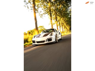 Porsche 911 4.0 GT3 RS