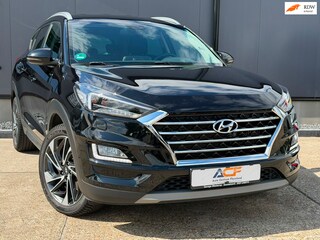 Hyundai Tucson 1.6 T-GDi Premium / Trekhaak / Navigatie / VOL