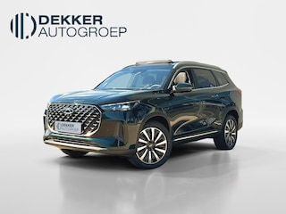 Chery Tiggo 8 PHEV 1.5 Unique DRIVING ASSISTANCE I PANORAMA DAK I 7 PERS I VOL LEDER / ALCANTARA I APPLE CARPLAY / ANDROID AUTO I