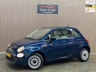 Fiat 500 0.9 TwinAir Turbo Collezione 2018 NAP CRUISE BLUETOOTH