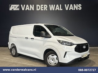 Ford Transit Custom 2.0 TDCI 136pk L1H1 Euro6 Airco | Camera | LED | Apple Carplay | Cruisecontrol Android Auto, Verwarmde voorruit, Parkeersensoren, Bijrijdersbank