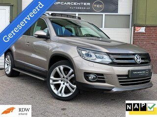 Volkswagen Tiguan 1.4TSI Sport&Style/PANO/NAVI/TREKH/APK/NAP