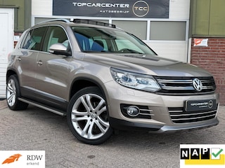 Volkswagen Tiguan 1.4TSI Sport&Style/PANO/NAVI/TREKH/APK/NAP