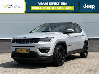 Jeep Compass 1.3T Night Eagle Liberty Edition | Trekhaak | Cruise Control | Keyless Entry | Camera