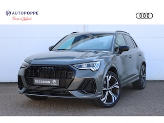Audi Q3 45 TFSI e S edition 245pk S Tronic