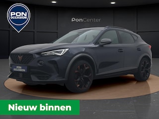 Cupra Formentor 1.4 TSI e-Hybrid VZ Performance Limited | Trekhaak | Leder | Cup stoelen | Stuur-/Stoelverwarming | 360 Camera | Navigatie |