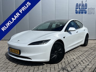 Tesla Model 3 RWD Direct Leverbaar NL Auto