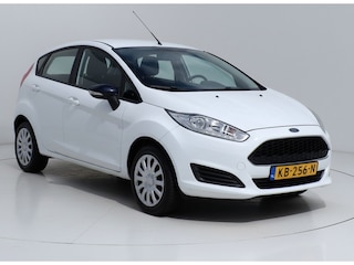 Ford Fiesta 1.0 Style|Navi|Airco|Aux|Origineel NL