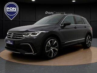 Volkswagen Tiguan 1.4 TSI eHybrid R-Line | Pano dak | Navigatie | Camera | Elek Achterklep |