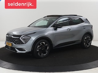 Kia Sportage 1.6 T-GDi MHEV GT-Line Edition | Panoramadak | Leder | Stuur/stoel verwarming | Adaptive cruise | Dode hoek | Carplay | Camera | Park assist | Trekhaak | Achterbank verwarming