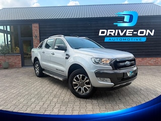 Ford Ranger 3.2 TDCi Wildtrak - 5 Persoons - 3500 kg trekken - nieuwstaat
