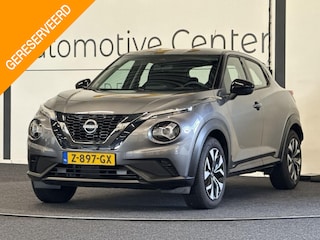 Nissan Juke 1.0 DIG-T Acenta | CAMERA | NAVI | CRUISE | STOELVERWARMING