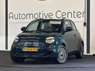 Fiat 500 Icon 42 kWh | CRUISE | CAMERA | CARPLAY | CLIMATE