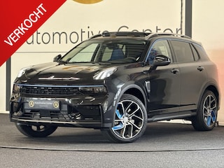 Lynk & Co 01 1.5 PHEV | 6,6 KWH | MY22 | PANO | 360 CAMERA | ACC |