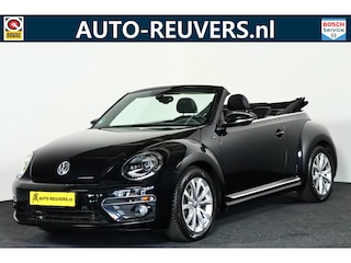 Volkswagen Beetle Cabriolet 1.4 TSI Design BlueMotion Navi / Leder / Cruise / Fender / LMV / Xenon