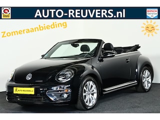 Volkswagen Beetle Cabriolet 1.4 TSI Design BlueMotion Navi / Leder / Cruise / Fender / LMV / Xenon